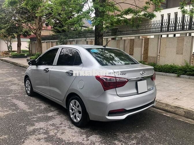 Bán Hyundai Grand i10 Sedan 2018 số sàn