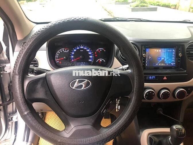 Bán Hyundai Grand i10 Sedan 2018 số sàn
