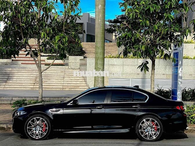 BMW 520i up full M5, xe 1 đời chủ, bao check
