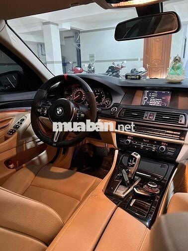 BMW 520i up full M5, xe 1 đời chủ, bao check
