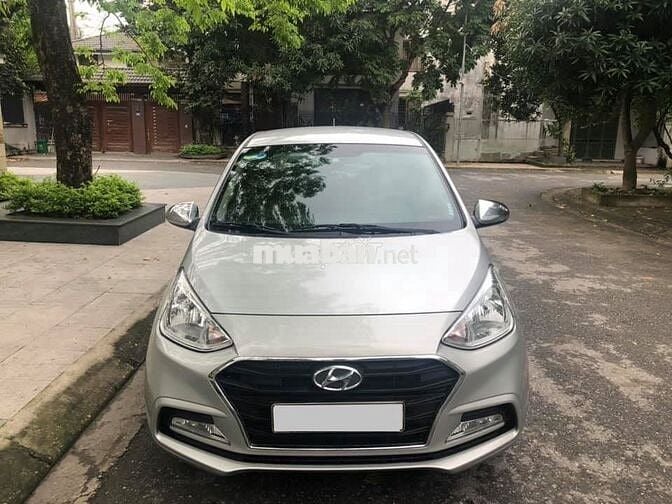Bán Hyundai Grand i10 Sedan 2018 số sàn