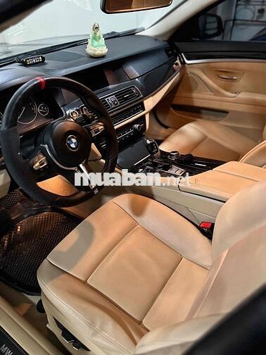 BMW 520i up full M5, xe 1 đời chủ, bao check