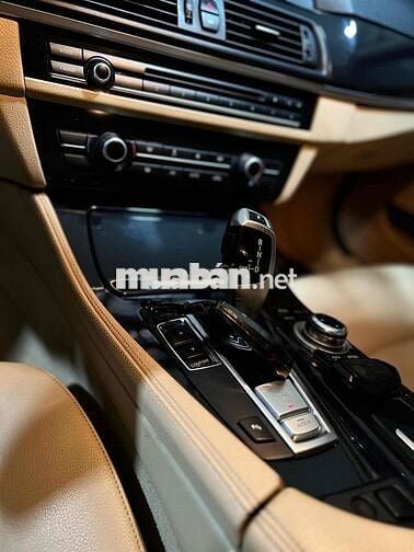 BMW 520i up full M5, xe 1 đời chủ, bao check