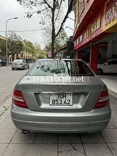Mercedes C-250 SX 2011