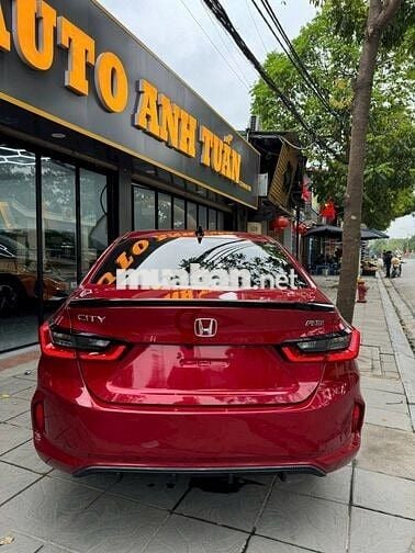 Honda City RS 1.5AT SX 2022