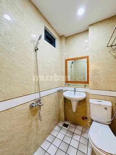 Giảm sâu 300tr nhà Trần Quốc Thảo, gần bv Tai Mũi Họng, 1T2L dthc 82m2
