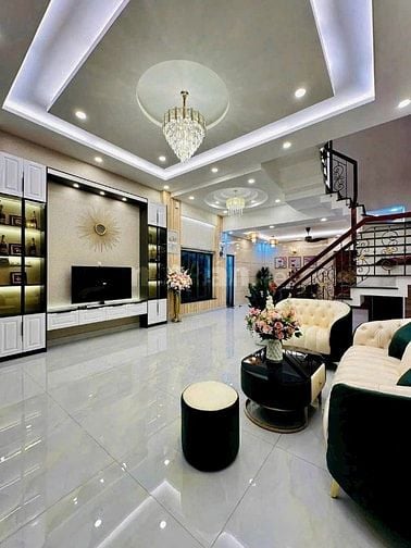 Giảm sâu 300tr nhà Trần Quốc Thảo, gần bv Tai Mũi Họng, 1T2L dthc 82m2