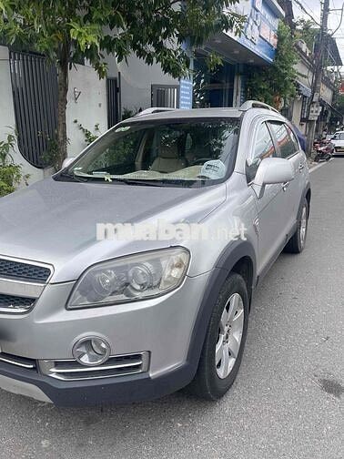 Chevrolet Captiva 2009 LT Maxx 2.4 MT - xe nhà