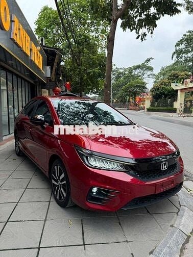Honda City RS 1.5AT SX 2022