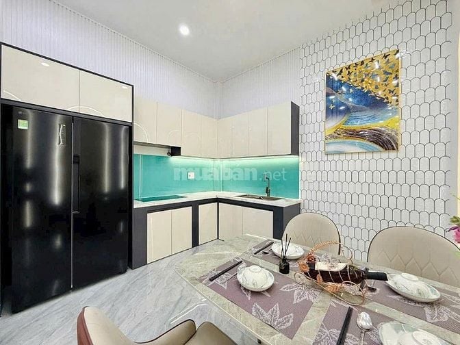 Duy nhất căn Phan Văn Trị, Quận Gò Vấp, 61m2, 2 tỷ 150 triệu, sổ riêng