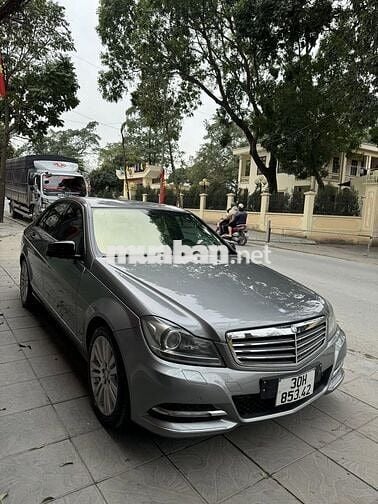 Mercedes C-250 SX 2011