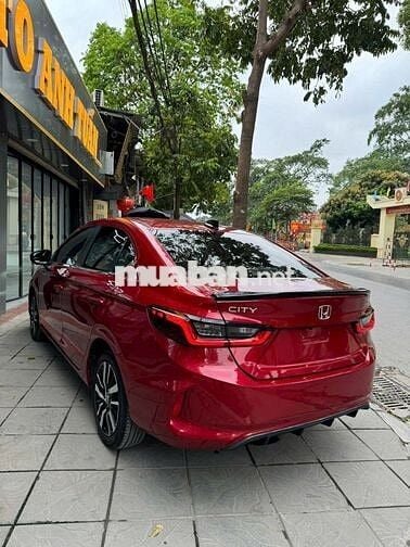 Honda City RS 1.5AT SX 2022