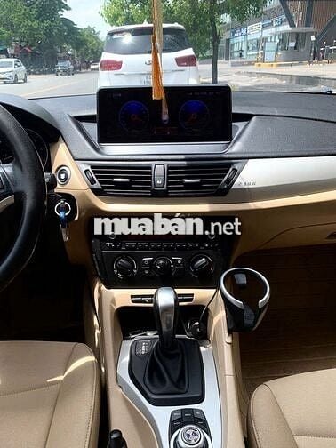 Bán rẻ BMW X1 2011 Zin độ full rất đẹp Hoặc đổi 7c