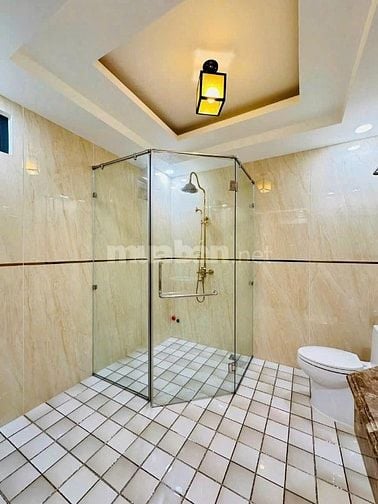 Giảm sâu 300tr nhà Trần Quốc Thảo, gần bv Tai Mũi Họng, 1T2L dthc 82m2