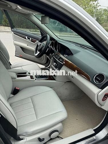 Mercedes C-250 SX 2011