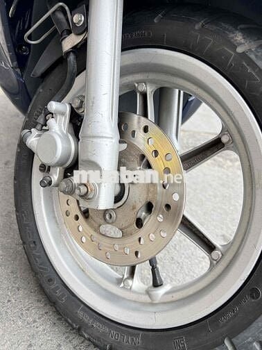 Cầm Đồ Th Lý Grande 125 Fi, Đk 2015, Bstp, 9 Chủ.