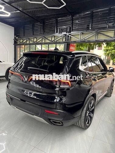 Vinfast Lux SA 2.0 prenium SX 2019