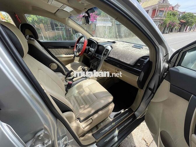 Chevrolet Captiva 2009 LT Maxx 2.4 MT - xe nhà