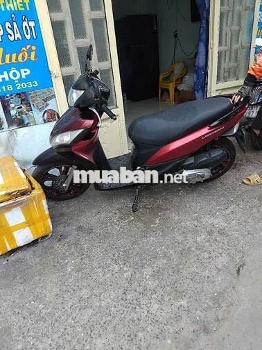 Vision bstp 2012 xe đẹp máy chất giá tốt