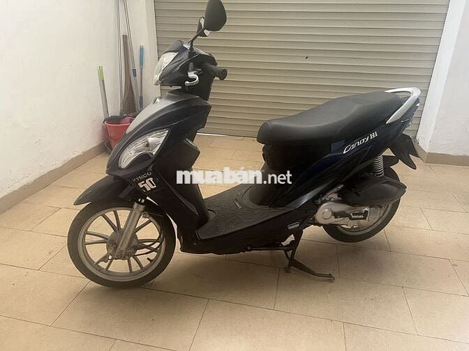 Ban xe Kym Candy Hi tay ga 50CC sản xuất năm 2017