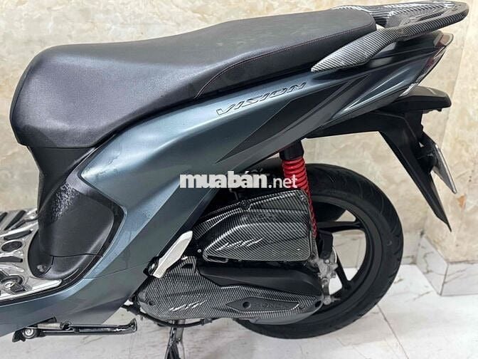 Vission khoa ga bản thể thao vành lớn 43AH-032.87