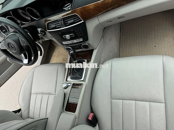 Mercedes C-250 SX 2011