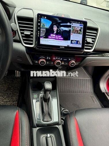 Honda City RS 1.5AT SX 2022
