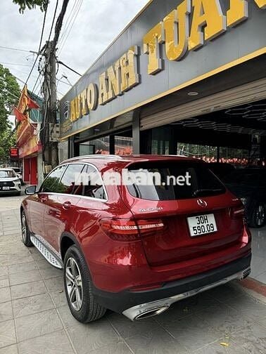 Mercedes GLC 250 4Mtic 2017