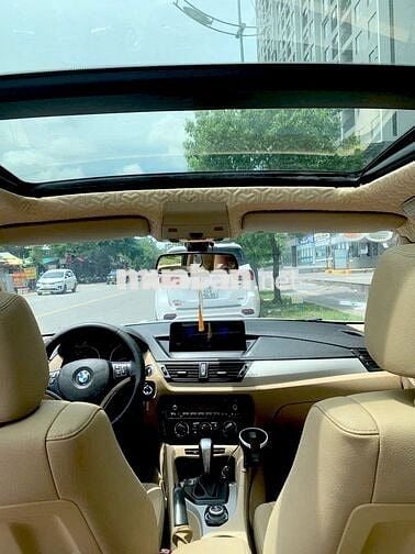 Bán rẻ BMW X1 2011 Zin độ full rất đẹp Hoặc đổi 7c