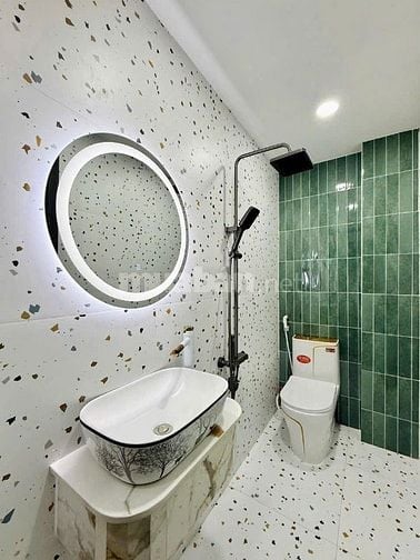 Duy nhất căn Phan Văn Trị, Quận Gò Vấp, 61m2, 2 tỷ 150 triệu, sổ riêng