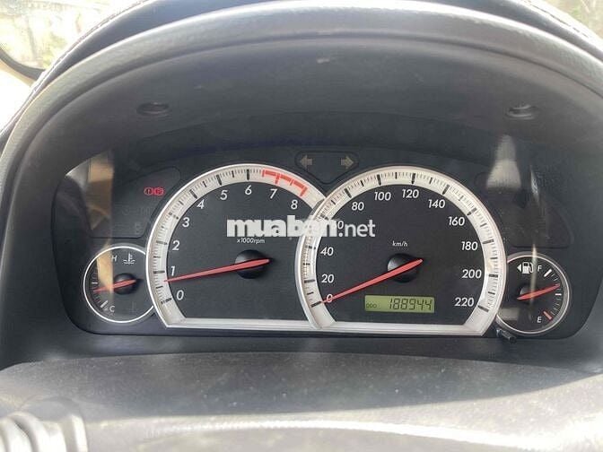 Chevrolet Captiva 2009 LT Maxx 2.4 MT - xe nhà