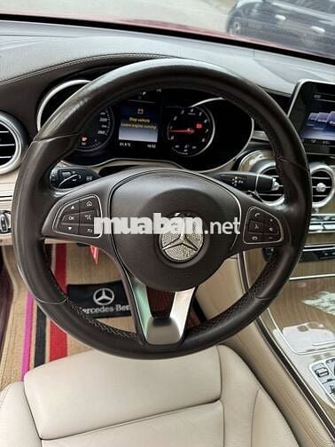 Mercedes GLC 250 4Mtic 2017