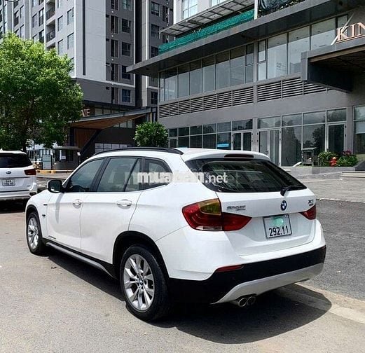 Bán rẻ BMW X1 2011 Zin độ full rất đẹp Hoặc đổi 7c