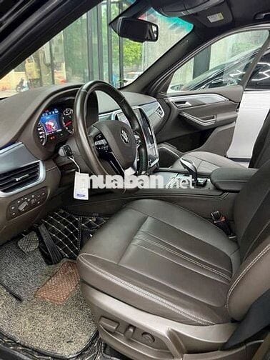 Vinfast Lux SA 2.0 prenium SX 2019