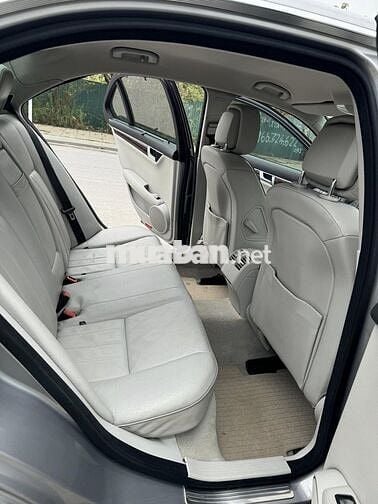 Mercedes C-250 SX 2011