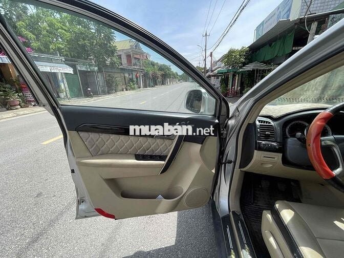 Chevrolet Captiva 2009 LT Maxx 2.4 MT - xe nhà