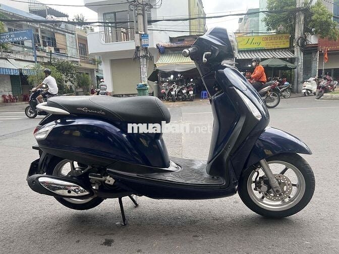 Cầm Đồ Th Lý Grande 125 Fi, Đk 2015, Bstp, 9 Chủ.