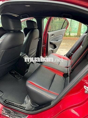 Honda City RS 1.5AT SX 2022