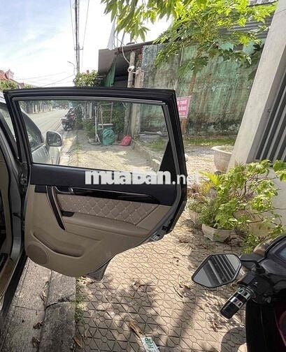 Chevrolet Captiva 2009 LT Maxx 2.4 MT - xe nhà