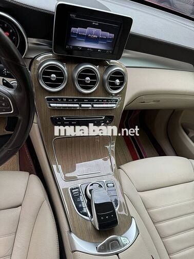 Mercedes GLC 250 4Mtic 2017