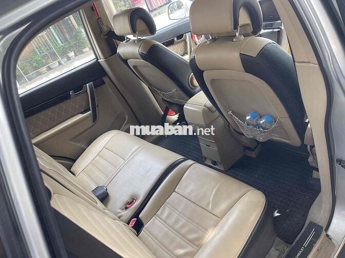 Chevrolet Captiva 2009 LT Maxx 2.4 MT - xe nhà