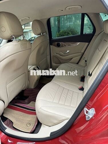Mercedes GLC 250 4Mtic 2017