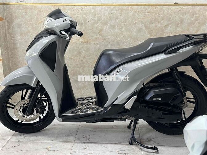 SH 125 màu xám xi măng mới keng 43C1-670.91