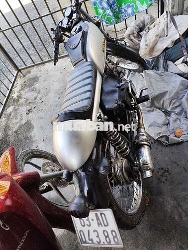 Xe 67 cafe đậu ko chạy nên gã luôn