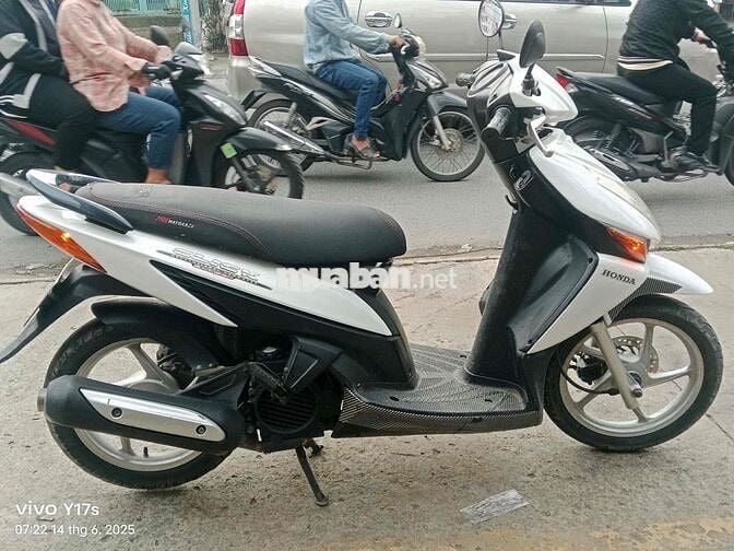 xe honda clik đoi 2008