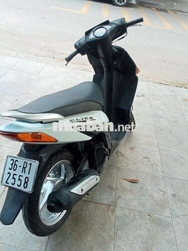 Bán xe click đời 2009