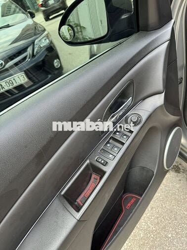 Chevrolet Cruze LTZ 2016