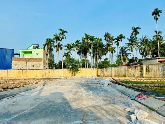 Bán lô góc Phường Thiên Hương, TP Hải Phòng (xã Lâm Động cũ).