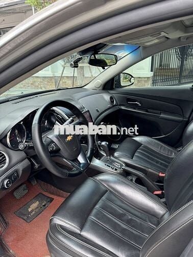 Chevrolet Cruze LTZ 2016
