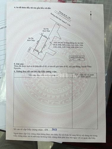 Bán lô góc Phường Thiên Hương, TP Hải Phòng (xã Lâm Động cũ).
